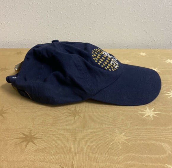 Official Times Square 2000 Hat New With Tags - Picture 3 of 11